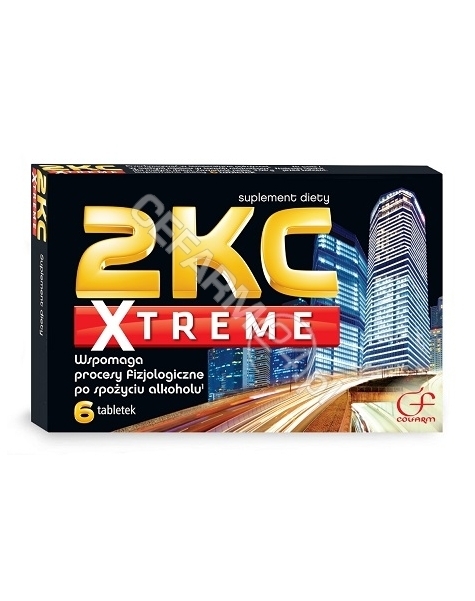 COLFARM 2kc xtreme x 12 tabl