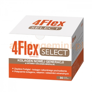 VALEANT 4 Flex Select 30 saszetek