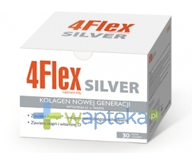 ICN POLFA RZESZÓW 4 Flex Silver, 30 saszetek