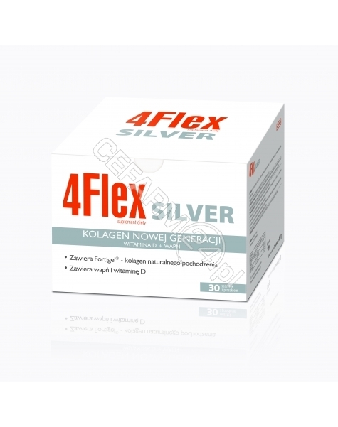 ICN POLFA RZ 4 flex silver x 30 sasz