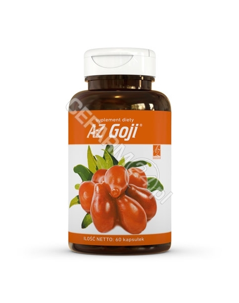 A-Z MEDICA A-Z Goji 200 mg x 60 kaps