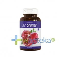 A-Z MEDICA SP. Z O.O. A-Z Granat 60 kapsułek