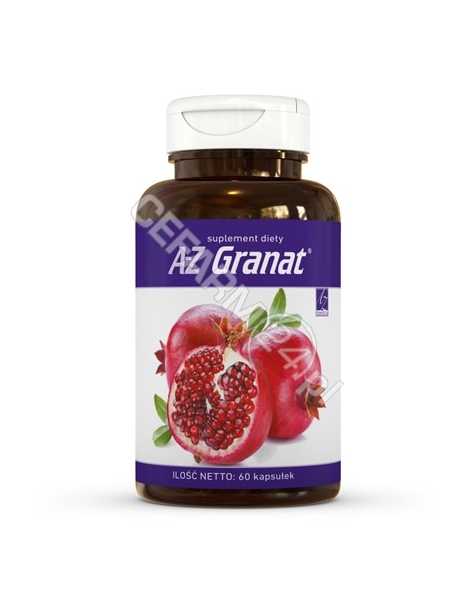 A-Z MEDICA A-Z Granat x 60 kaps