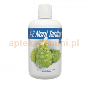 A-Z MEDICA A-Z Noni Tahitan, sok, 950ml