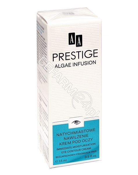 OCEANIC Aa Prestige Algae Infusion krem pod oczy 15 ml