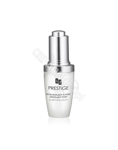 OCEANIC AA Prestige elixir Total Youth - wygładzający eliksir zwężający pory 30 ml