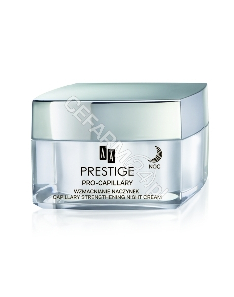 OCEANIC AA Prestige Pro-Capillary wzmacnianie naczynek krem na noc 50 ml