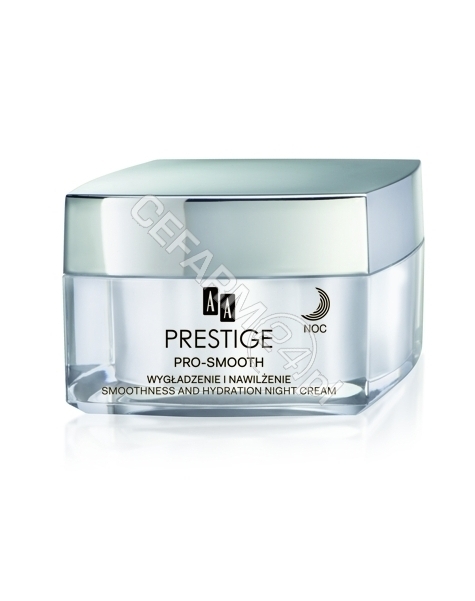 OCEANIC AA Prestige Pro-Smooth wygładzenie i nawilżenie krem na noc 50 ml