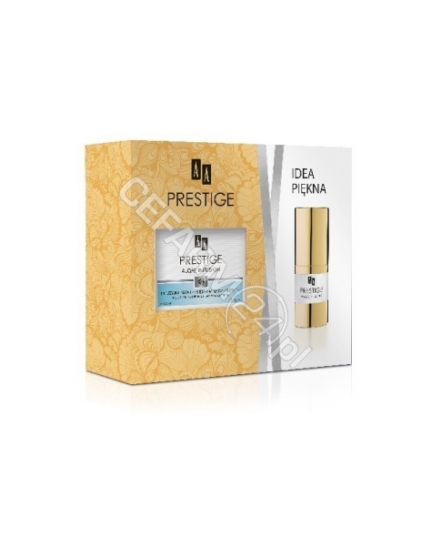 OCEANIC AA Prestige promocyjny zestaw Algae Infusion - krem na dzień spf15 50 ml + krem pod oczy 15 ml GRATIS!!!