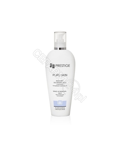 OCEANIC AA Prestige Pure Skin mleczko do demakijażu z owocowym komplekem nawilżającym 200 ml (data ważności <span class=