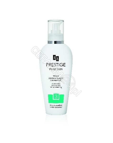 OCEANIC AA Prestige Pure Skin tonik odświeżający z prowitaminą B5 200 ml