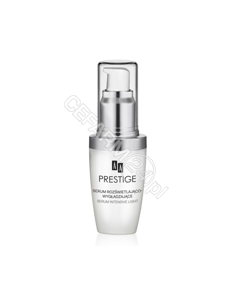 OCEANIC AA Prestige serum intensive light - serum rozświetlająco - wygładzające 30 ml