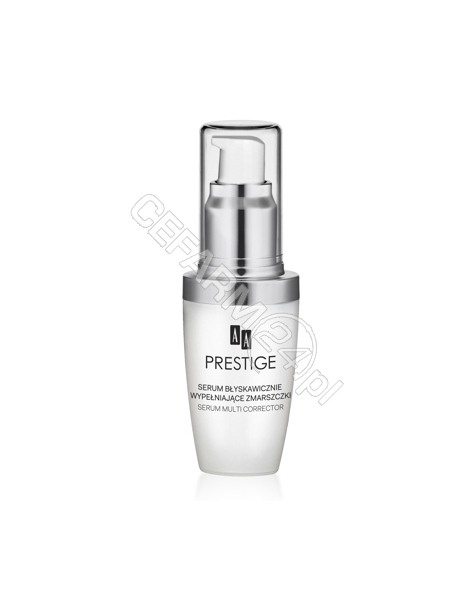 OCEANIC AA Prestige serum multi-corrector - serum błyskawicznie wypełniające zmarszczki 30 ml