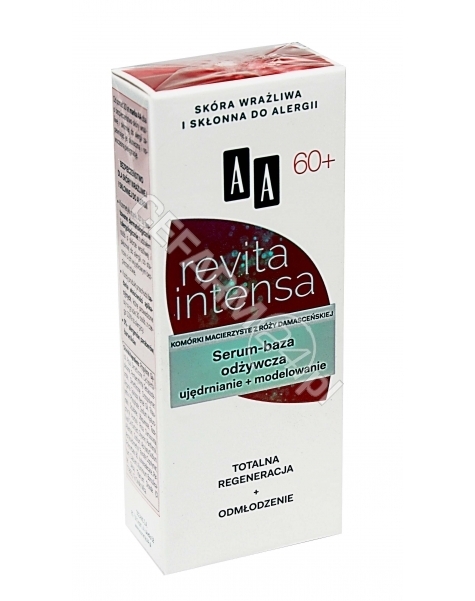 OCEANIC AA Revita Intensa 60+ serum-baza odżywcza 50 ml