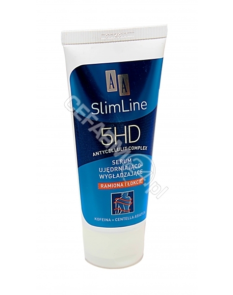 OCEANIC AA SlimLine 5HD serum ujędrniająco - wygładzające ramiona i łokcie 100 ml