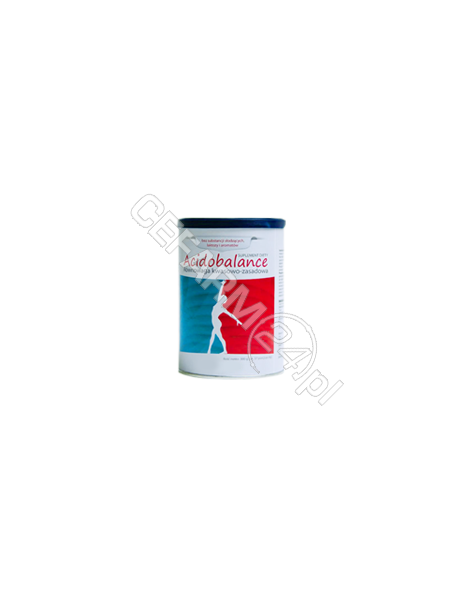 LANGSTEINER Acidobalance proszek 300 g