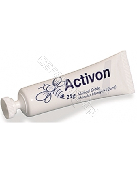 ADVANCIS MEDICAL Activon tube - miód manuka na rany 25 g