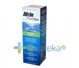 SCHERING-PLOUGH S.A. Afrin PureSea Higiena nosa Spray 75ml