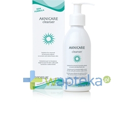 GENERAL TOPICS POLONIA Aknicare Cleanser Żel 200 ml