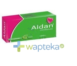 POLFARMEX S.A. Aldan tabletki 10 mg 30 sztuk