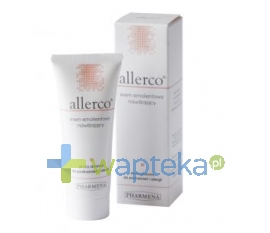 PHARMENA ALLERCO Krem emolientowy nawilżający 75ml