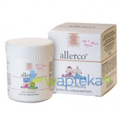 PHARMENA ALLERCO krem ochronny przeciw odparzeniom 100 g