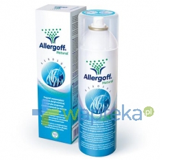 ICB POLAND S.C. Allergoff aerozol 400 ml