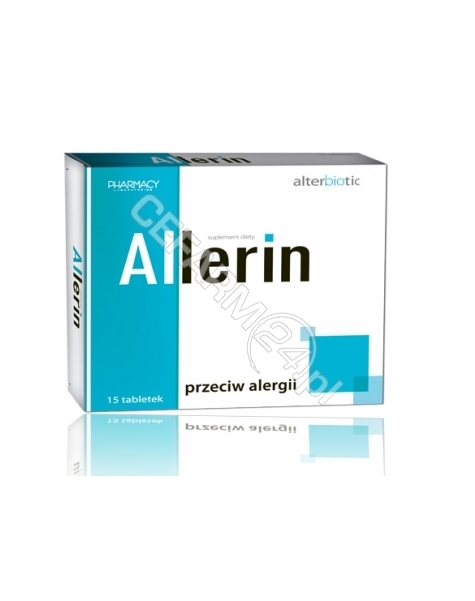 PHARMACY LAB Allerin x 15 tabl