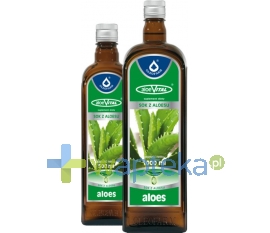 DYSTRYBUCJA OLFARM SP. Z O.O. Aloes Sok z aloesu 100% 500ml OLEOFARM