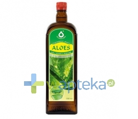 DYSTRYBUCJA OLFARM SP. Z O.O. Aloes sok z miąższem 500 ml 14930 OLEOFARM