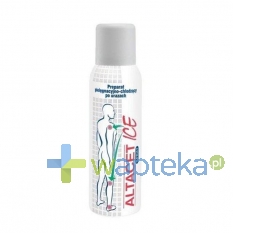 LEK POLSKA SP. Z O.O. Altacet Ice Aerozol 130 ml