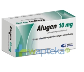 GENERICS (UK) LTD. Alugen 10 mg tabletki o przedłużonym działaniu 30 sztuk