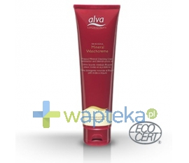 ALVA ALVA RHASSOUL Mineralny krem myjący 150 ml