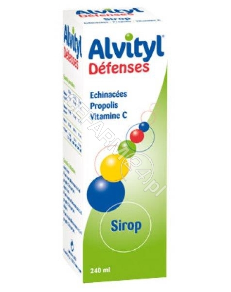 BIO-PROFIL Alvityl defenses 240 ml