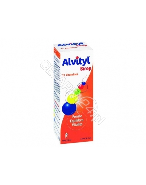 BIO-PROFIL Alvityl multivitamin solution 150 ml