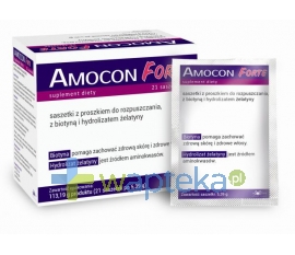 AXXON SP. Z O.O. AMOCON FORTE 21 saszetek