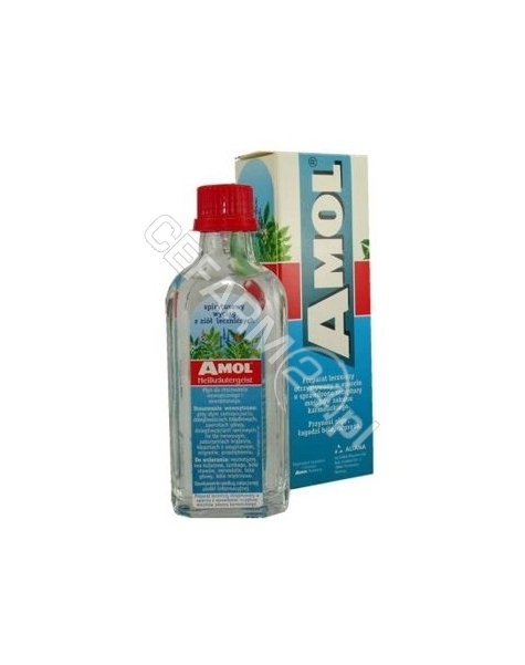 TAKEDA PHARMA SP. Z O.O. Amol 150 ml