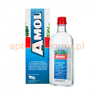 TAKEDA Amol, płyn, 100ml