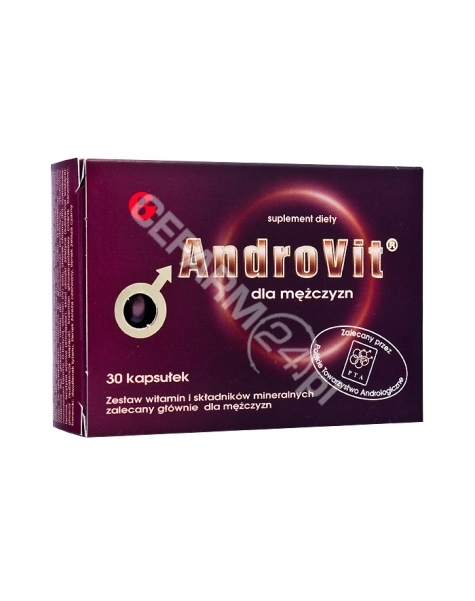 BIOVENA PHAR Androvit x 30 kaps