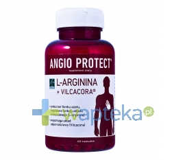 A-Z MEDICA SP. Z O.O. Angio Protect 60 kapsułek