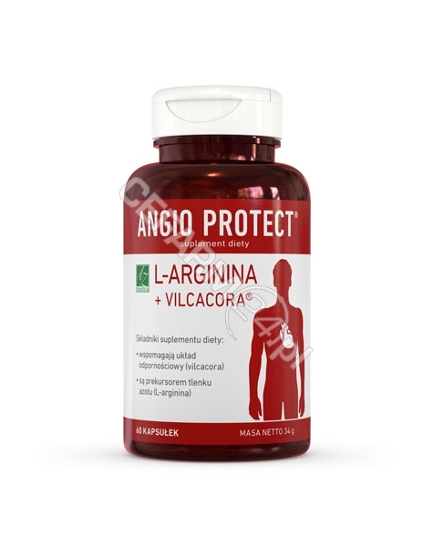 A-Z MEDICA Angio protect x 60 kaps (A-Z Medica)