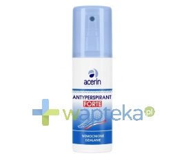 SCAN-ANIDA SP. Z O.O. ANIDA ACERIN antyperspirant Forte 100ml