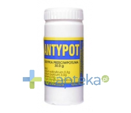 Z.P-U FARKO S.C. Antypot zasypka 30 g