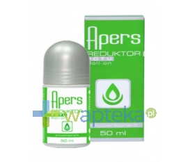 S-LAB Apers roll-on antyperspirant 50 ml