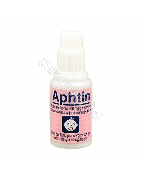 FARMINA Aphtin 10 g (Farmina)