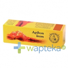 BIOMED-LUBLIN SP.Z.O.O. WYTW.SUR.I SZCZEP. Apibon propolisowy krem 30 ml