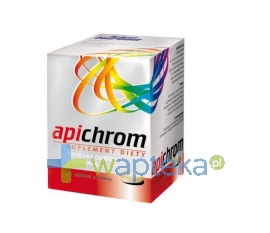 APIPOL-FARMA SP. Z O.O. PPF Apichrom 30 tabletek