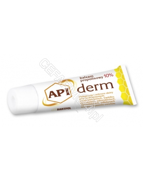 BARTPOL Apiderm balsam propolisowy 10% 30 g