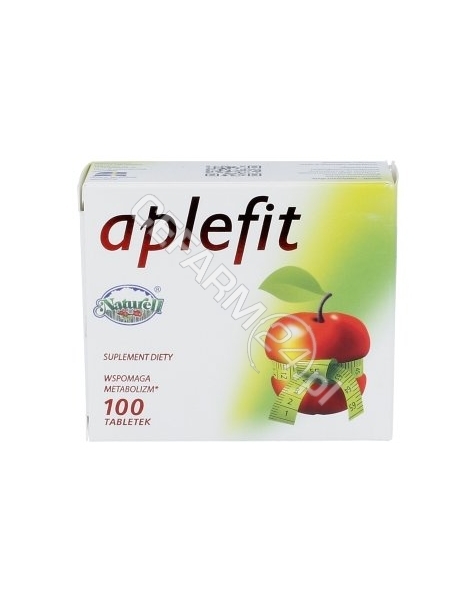 NATURELL Aplefit x 100 tabl