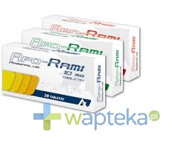 APOTEX EUROPE B.V. Apo-Rami 10mg tabletki 28 sztuk